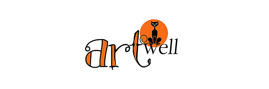 Создание второго логотипа Artwell