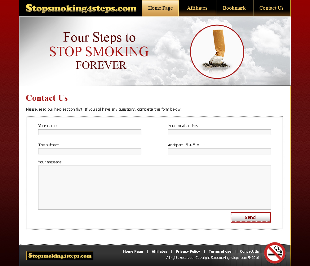 stopsmoking (подстрн)