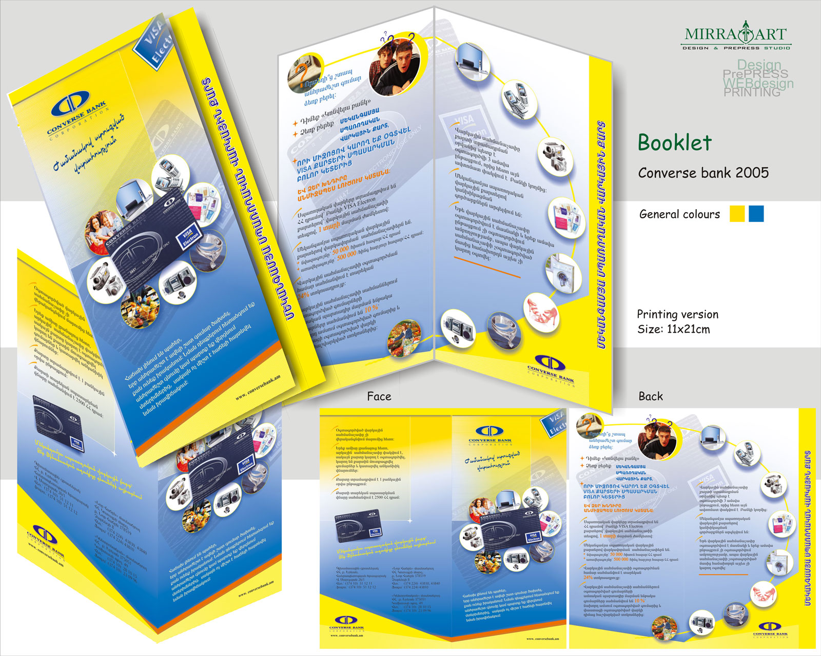 booklet