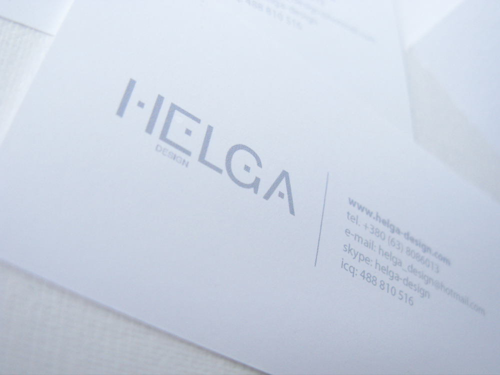 &quot;Helga-design&quot; Co