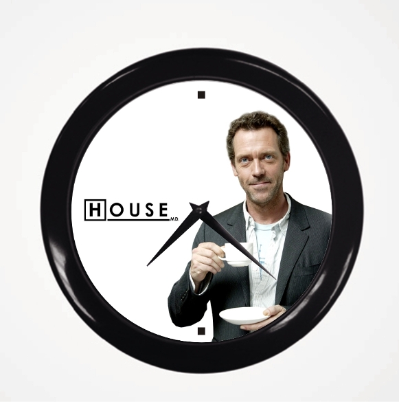 часы_Dr. House