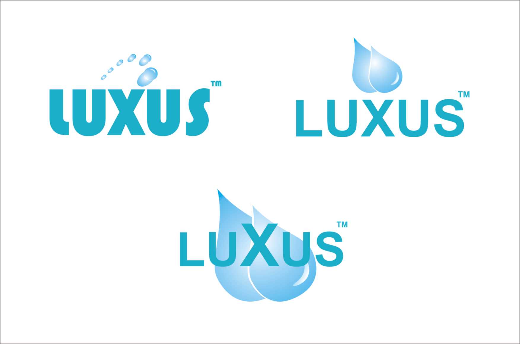 Конкус на лого LUXUS