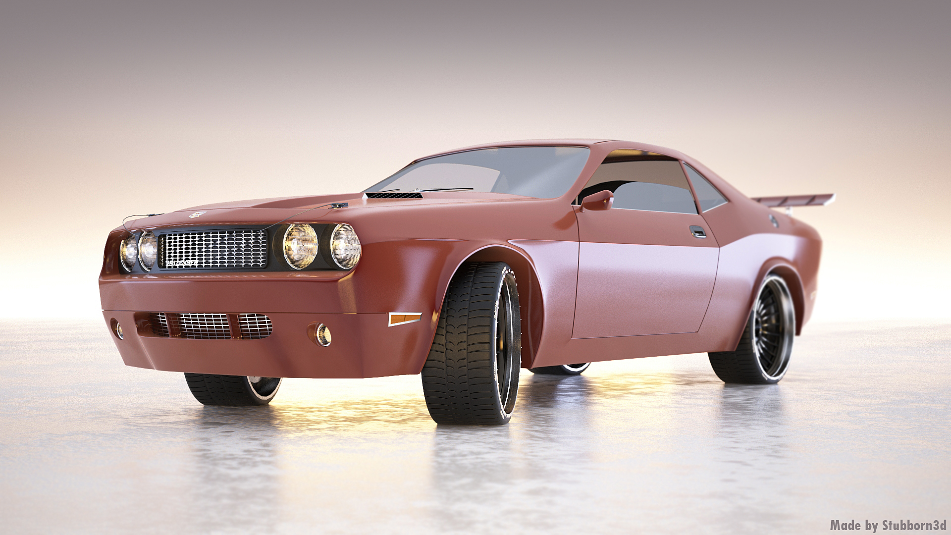 dodge challenger 2008