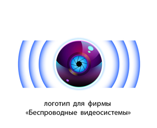 Логотип Беспроводные видеосистемы