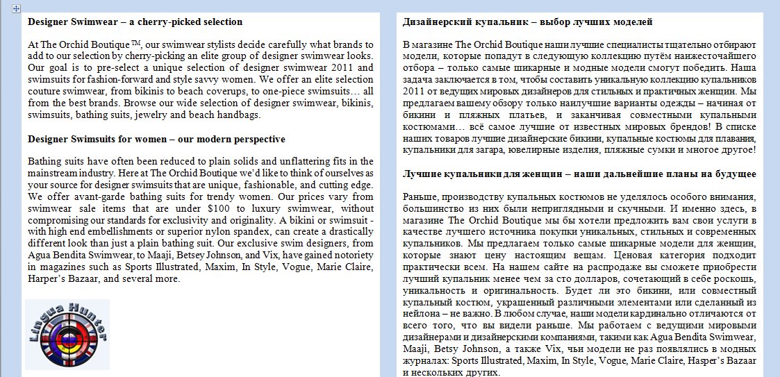 перевод с англ_статья на тему дизайнерских купальников