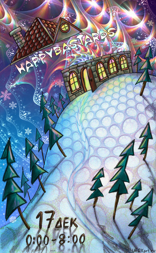 Happy Bastards