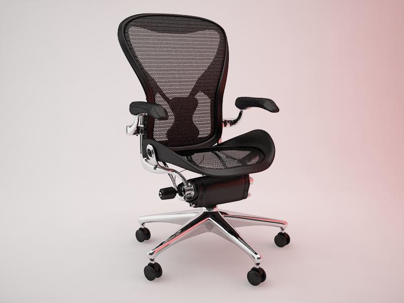 Офисное кресло Aeron