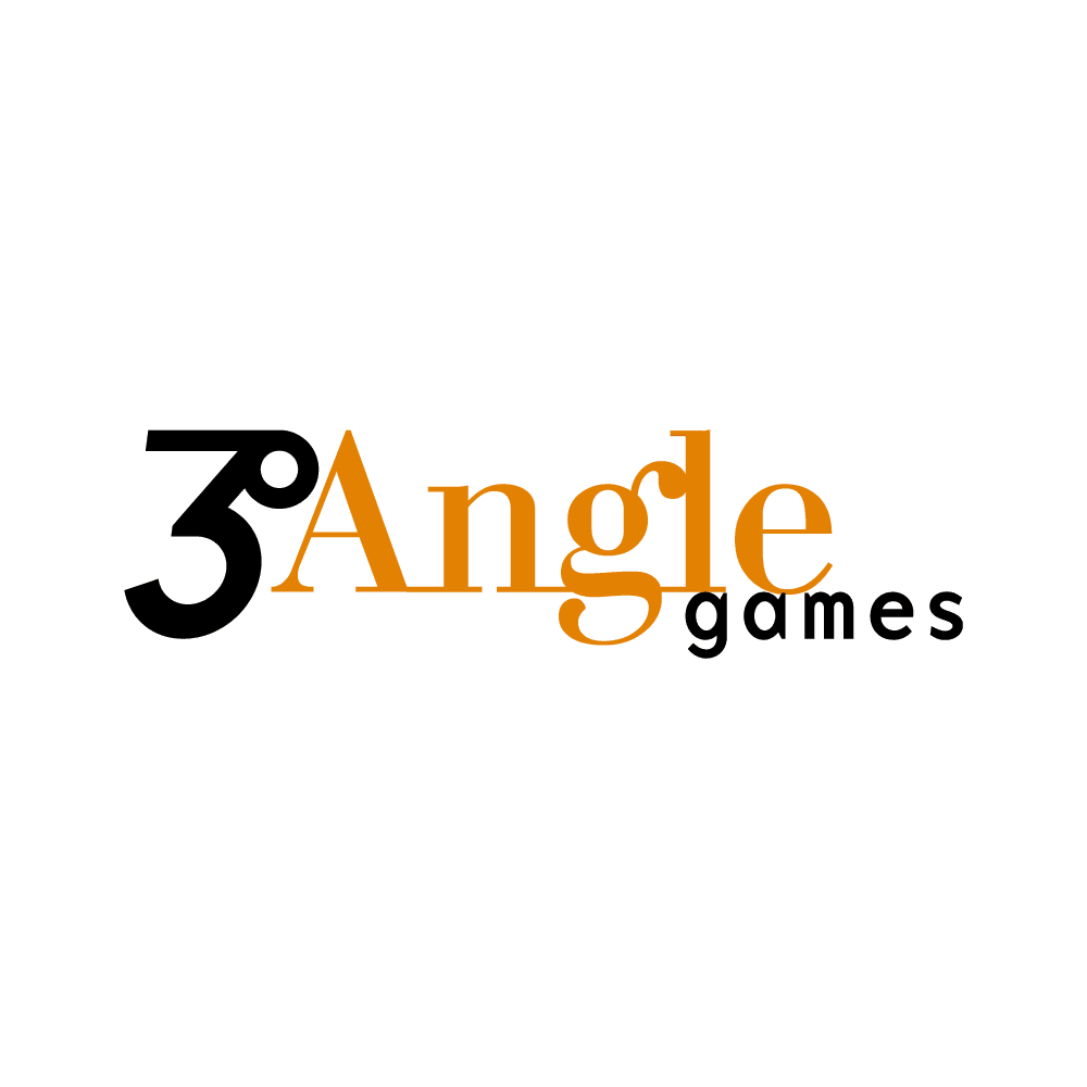 Логотип для &quot;3 Angle games&quot;