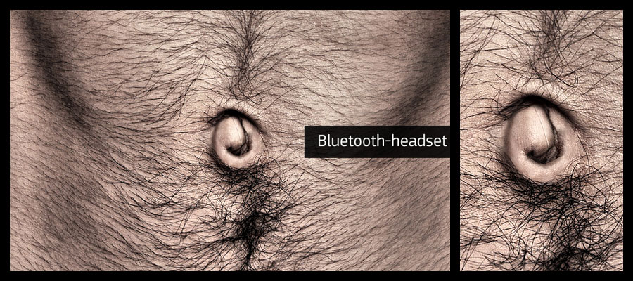 Bluetooth-headset