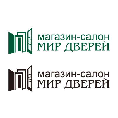 мгазин салон &quot;Мир дверей&quot;
