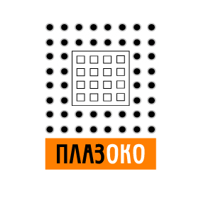логотип для компании ПлазОко