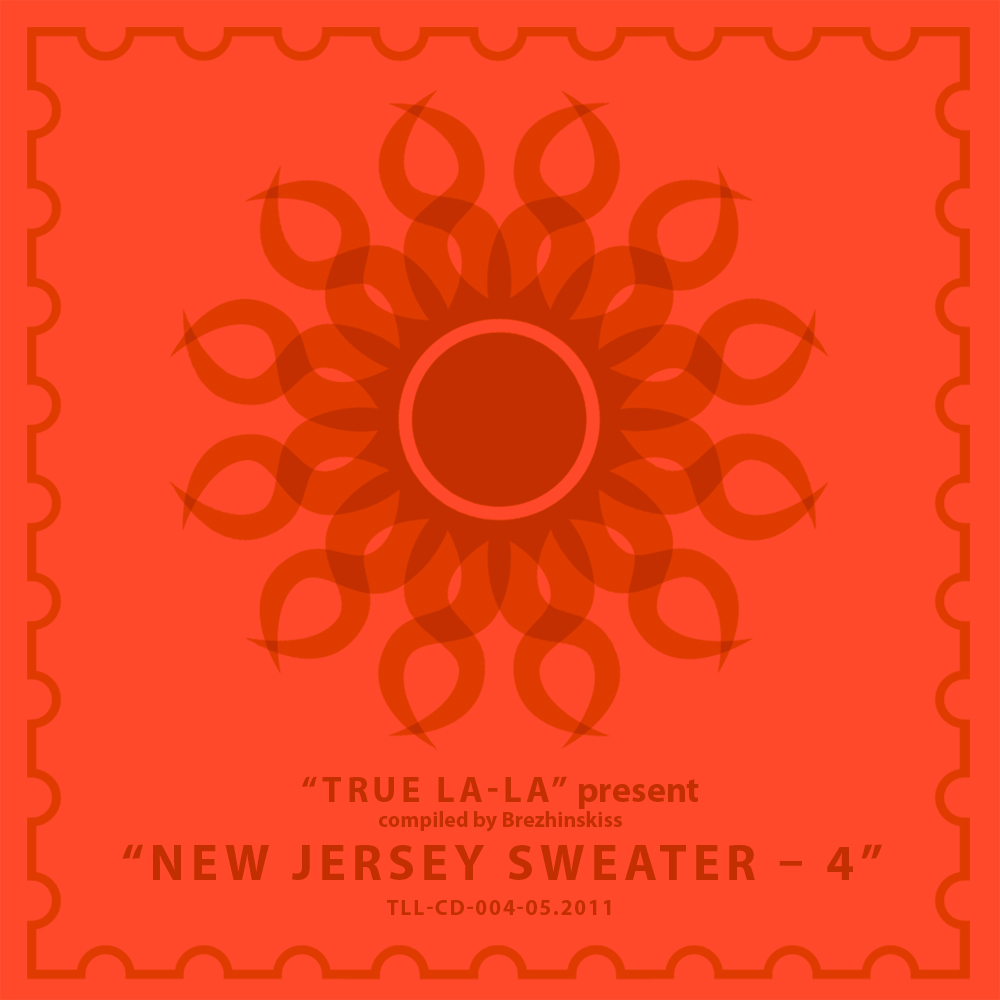 New Jersey Sweater