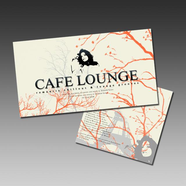 Andrey Gorn - Cafe Lounge - Preview