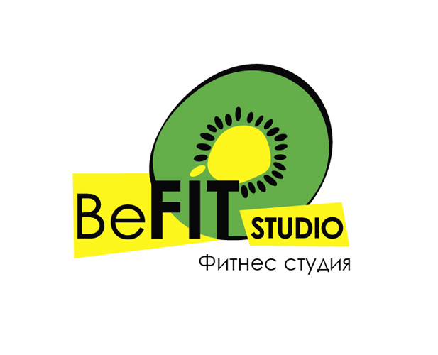 Логотип фитнес студии