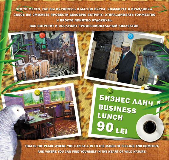 Kakadu буклет