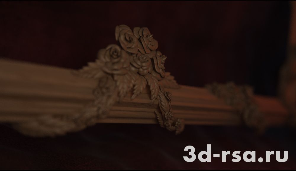 3d модели для станков с чпу