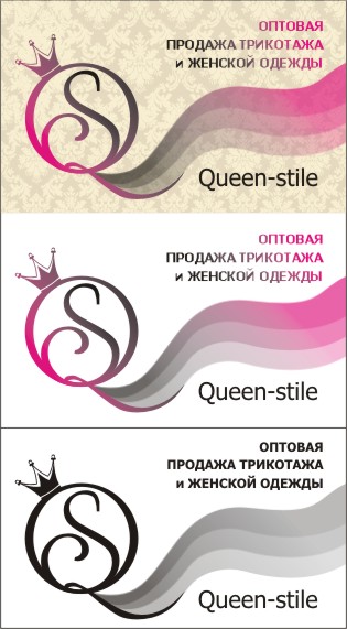 Логотип Queen-stile