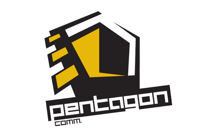 Лого «Pentagon»