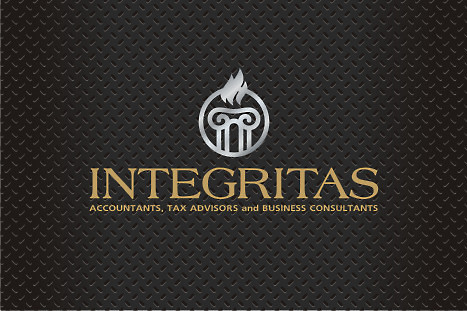 Логотип банковского консультанта Integritas (5)