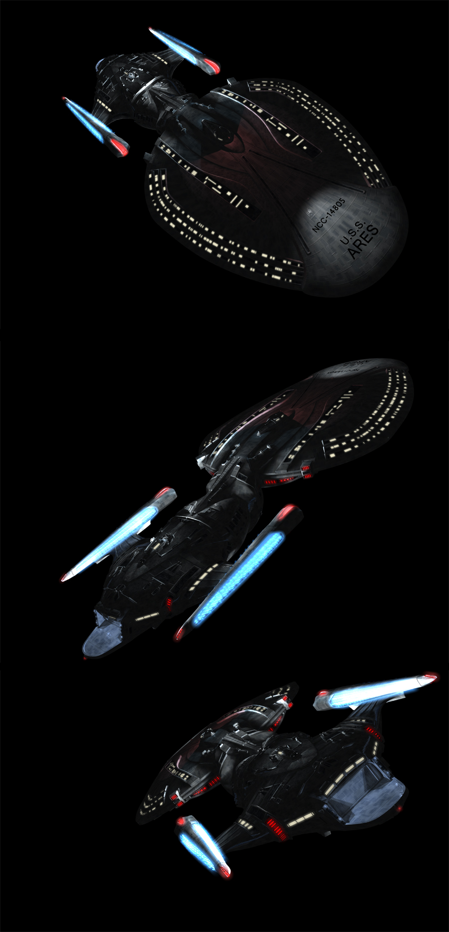 U.S.S. Ares