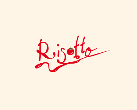 Логотип для итальянского ресторана