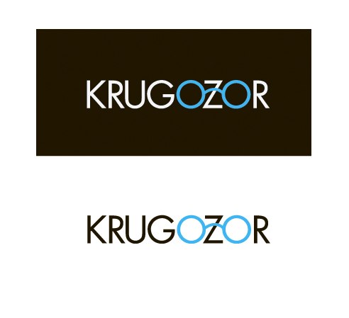 Логотип для фирмы, занимающейся изготовлением оправ для очков