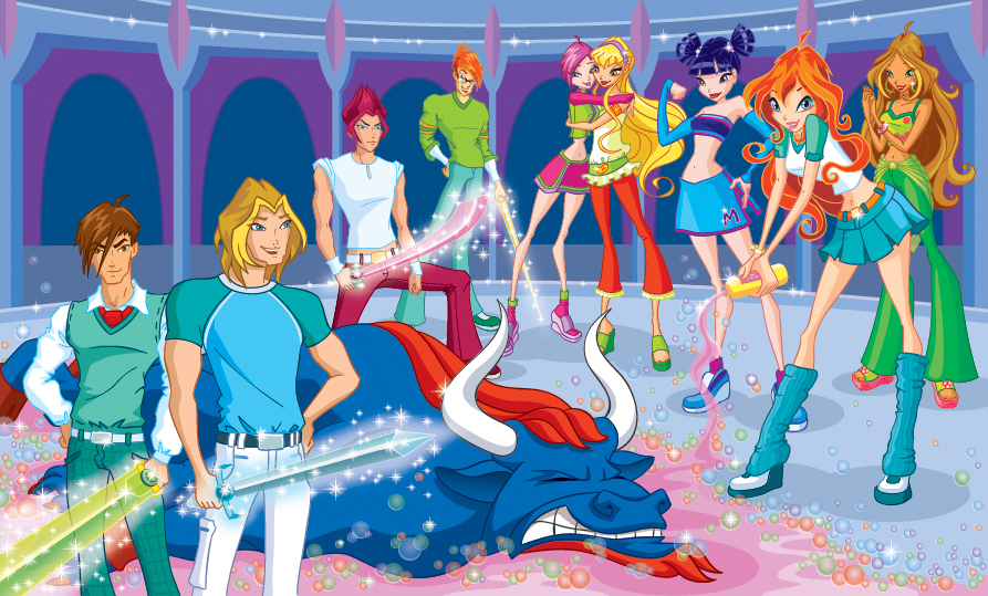 Winx club