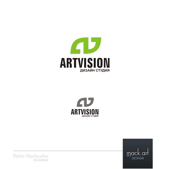 дизайн студий &quot;ArtVision&quot;