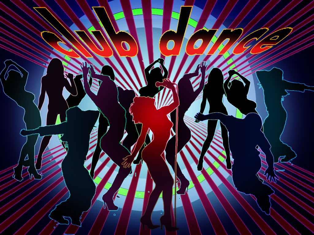 Club Dance,тема на рабочий стол