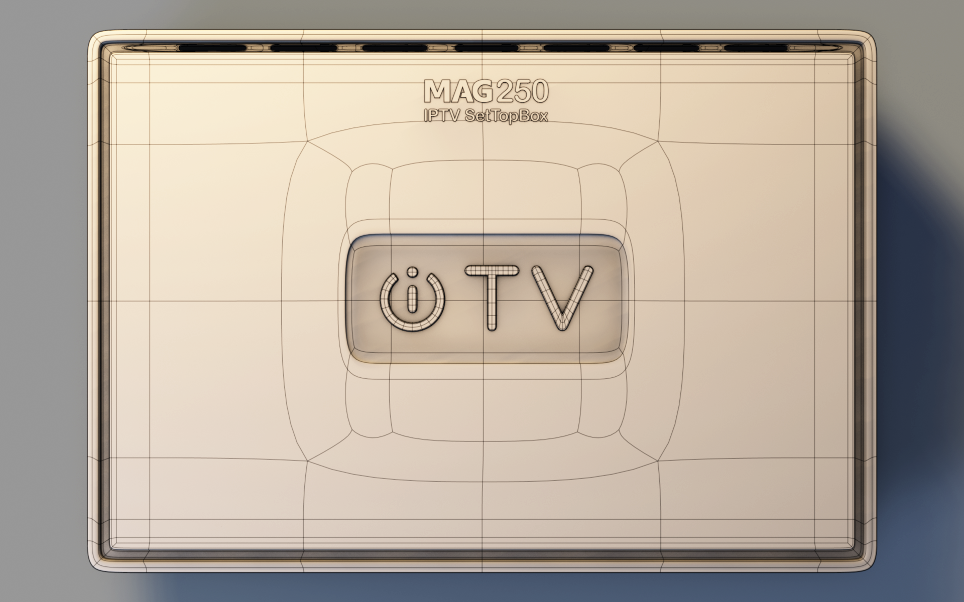 SetTopBox Mesh II