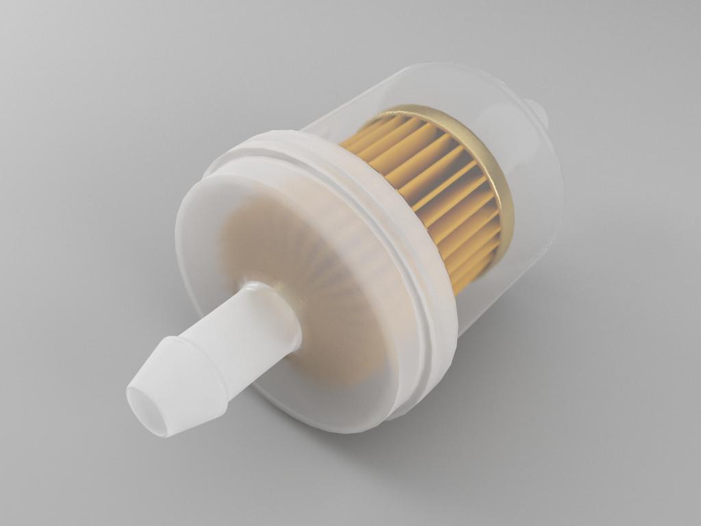 gasoline separator