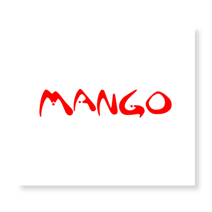 Логотип для салона красоты - Mango