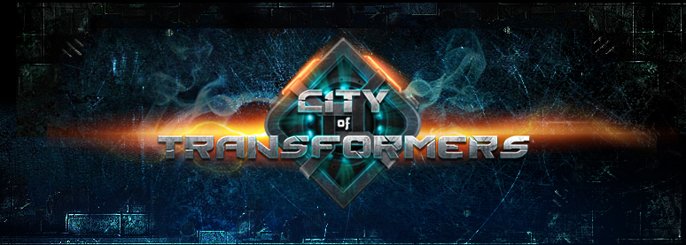 Логотип игры City of Transformers