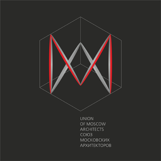 LOGO для Московского союза архитекторов var 1