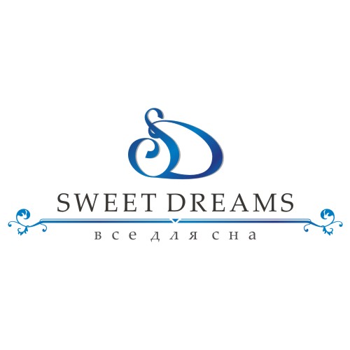 Логотип для Sweet Dreams