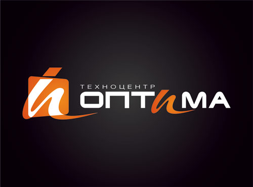  Логотип для "Оптима"