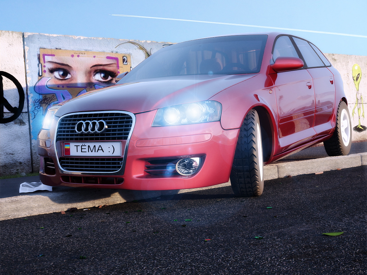 Audi A3