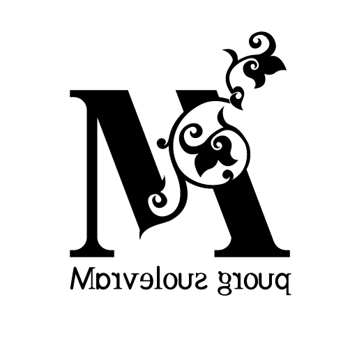 Вариант логотипа &quot;Marvelous&quot;