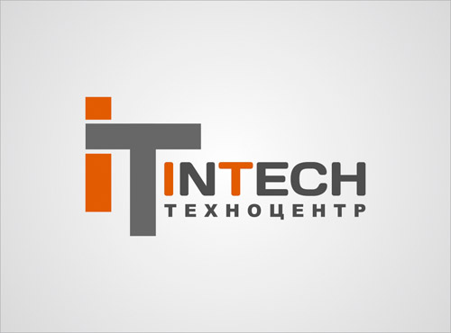 Логотип Intech (вариант)