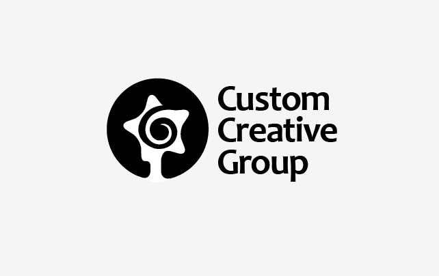 логотип Custom Creative Group