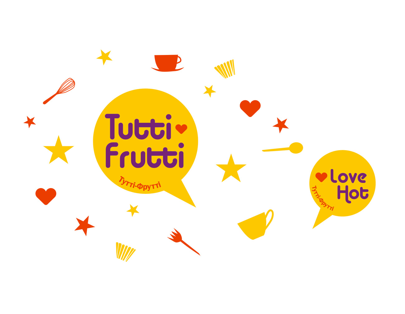 вариант лого &quot;Tutti-Frutti&quot;