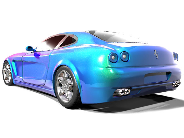 Ferrari