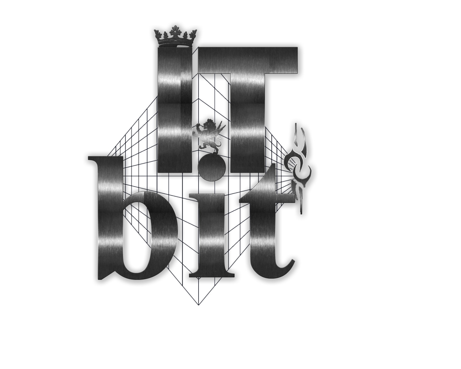 Логотип для ИТ-компании