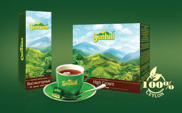 Чай SunHill_high grown_25tb_100tb