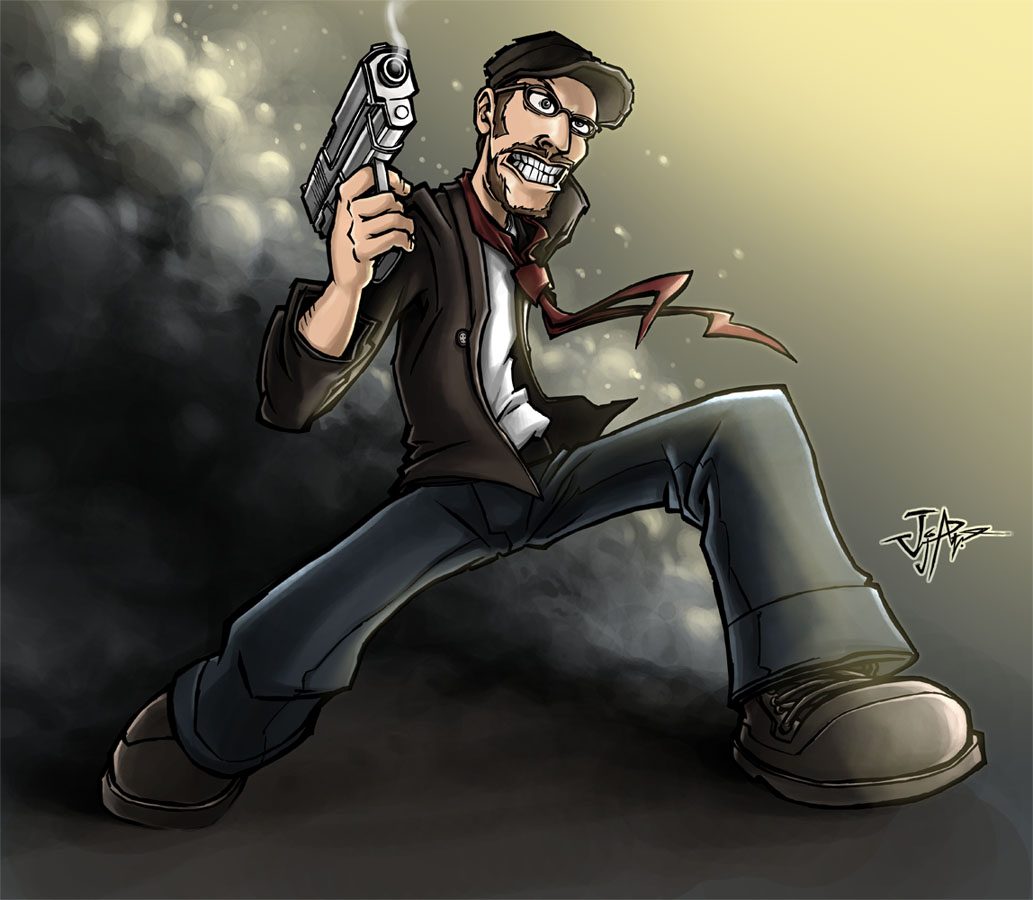 Nostalgia Critic fanart