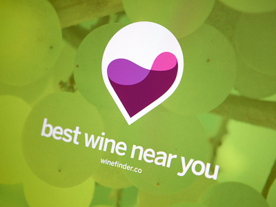 WineFinder Logo/Branding