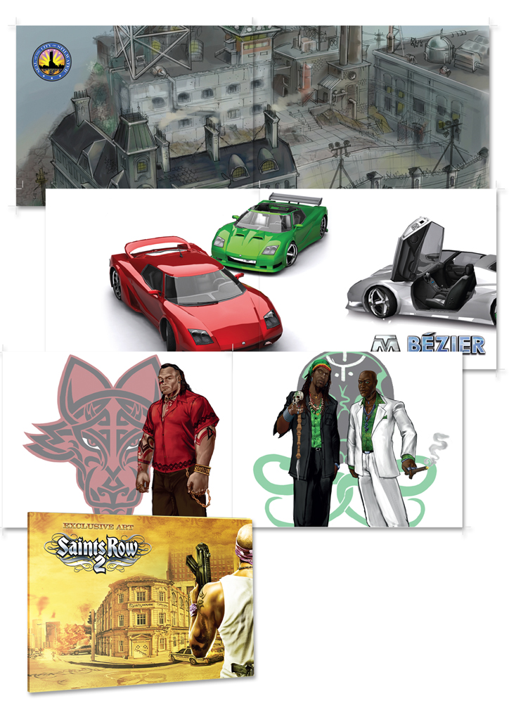 Saints Row 2