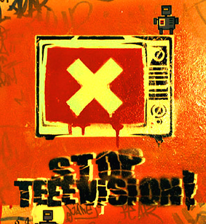stop Television