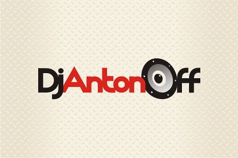 Логотип для DJ AntonOFF (9)