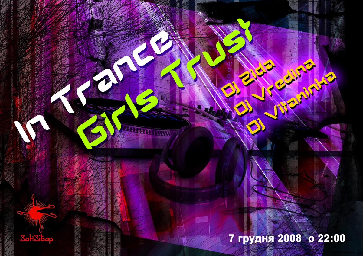In Trance Girls Trust